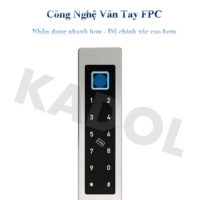 khóa-vân-tay-công-nghệ-FPC-kadol-E8800