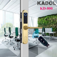 khóa-vân-tay-cửa-nhôm-kadol-kd-800-màu-vàng